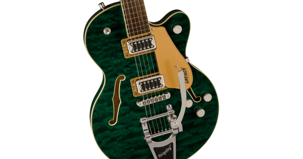 Gretsch G5655T-QM Electromatic Jr. MA -Mariana - BimotorDJ